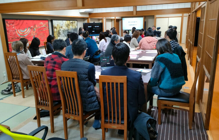 社内研修を実施しました｜学びを今後の業務に活かして