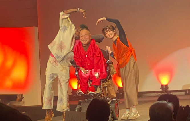 アンファッションカレッジ「ファッションフェスティバル in Tajimi 2026」に出演しました！